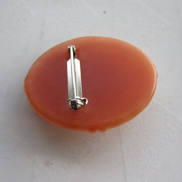 Vintage Floral Brooch - Picture 3 of 5